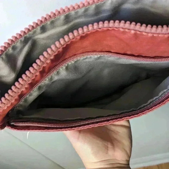 KIPLING Pink crossbody small bag Perfect size to travel, 4 pockets - Picture 3 of 10